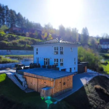 Gruendchenlodge Villa *