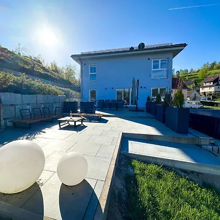 Villa Gruendchenlodge Kurort Steinbach-Hallenberg