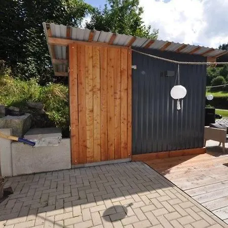 Gruendchenlodge Kurort Steinbach-Hallenberg