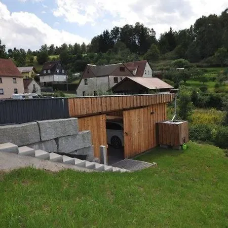 Villa Gruendchenlodge *