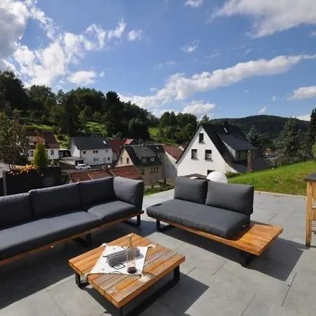 Gruendchenlodge Kurort Steinbach-Hallenberg