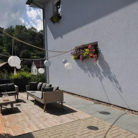 Gruendchenlodge Kurort Steinbach-Hallenberg
